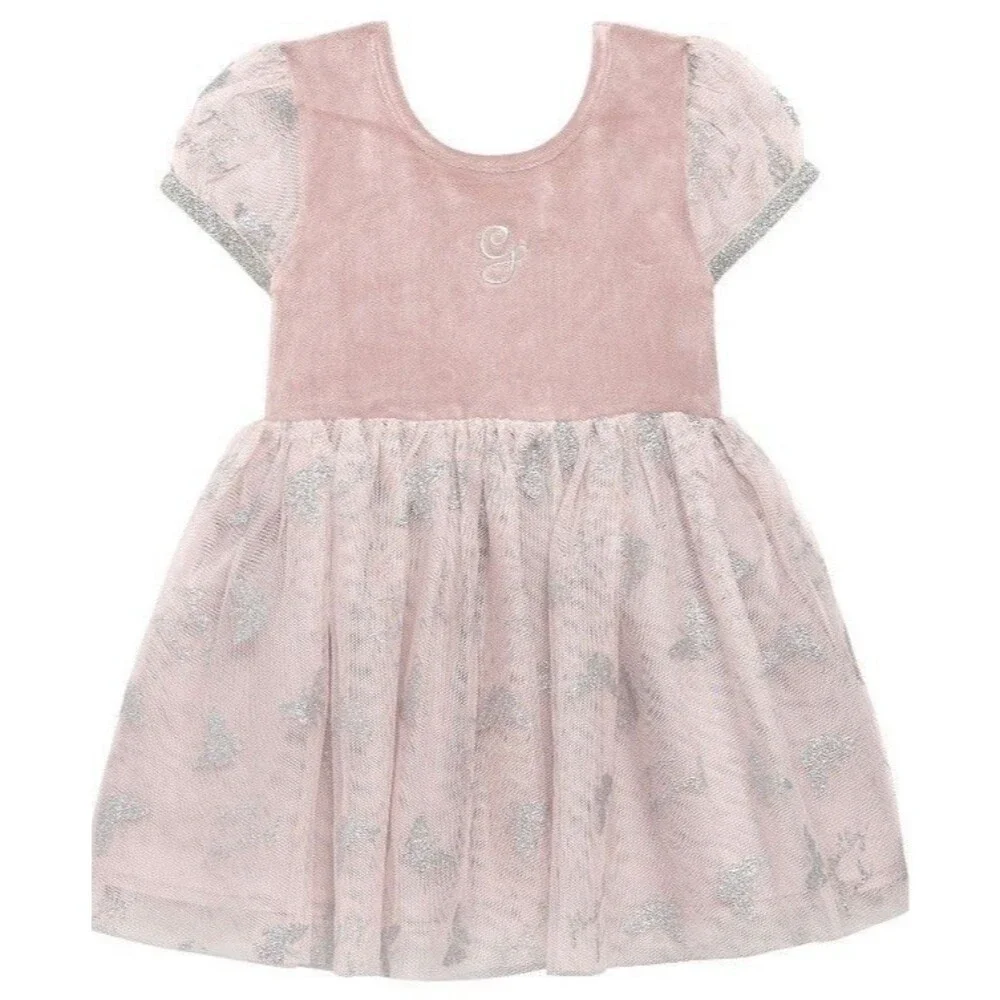 Modern Moments Toddler Girl Wicked Tutu Dress, Pink, Size 18M